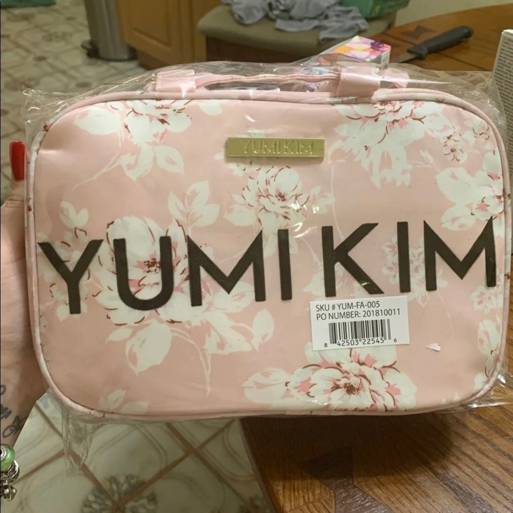 Yumi Kim Hanging Train Case